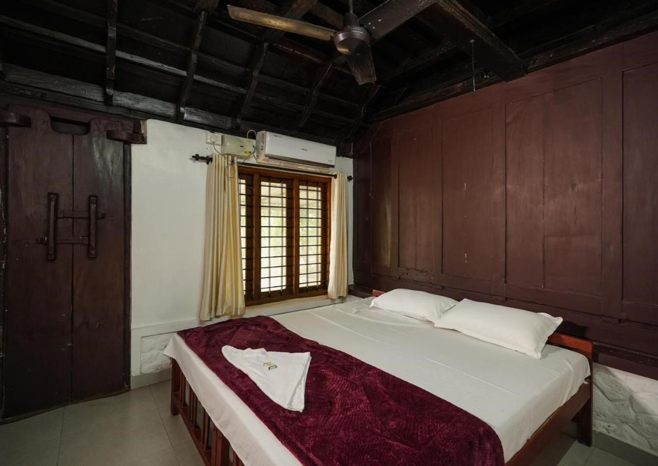 Cocozone Stays Alappuzha Exterior foto