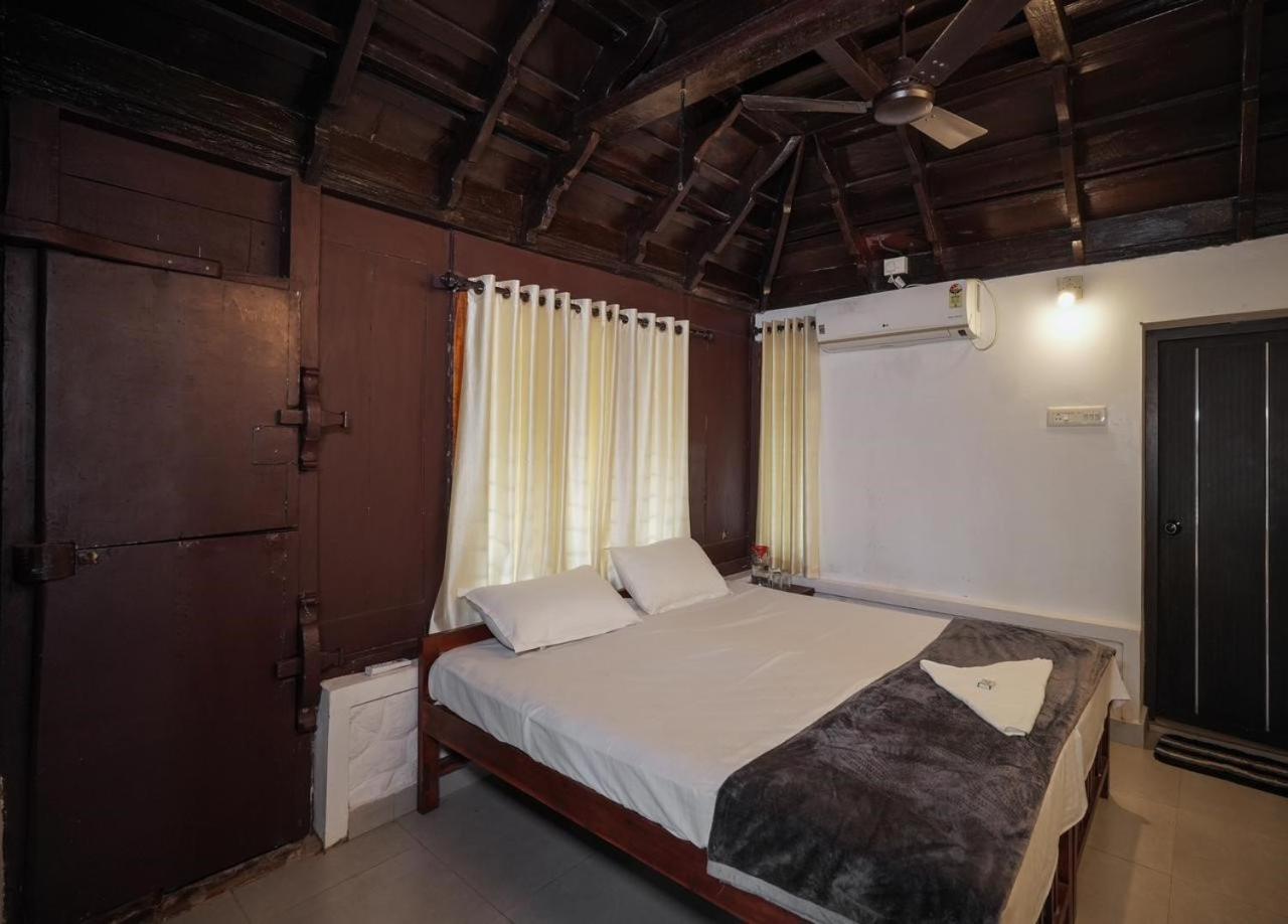 Cocozone Stays Alappuzha Exterior foto