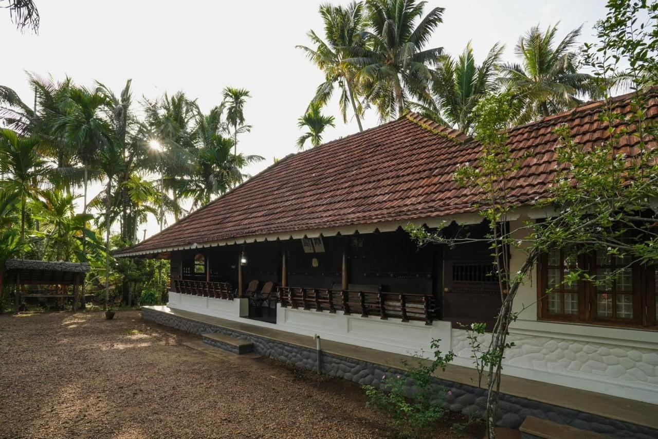 Cocozone Stays Alappuzha Exterior foto